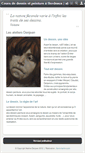 Mobile Screenshot of abc-dessin-peinture.com